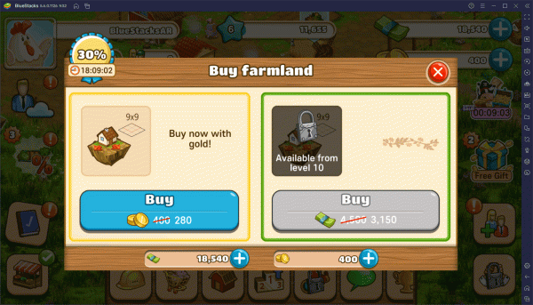 Big Farm: Mobile Harvest