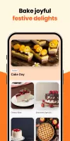 Cake recipes