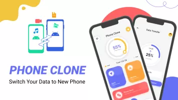Phone Transfer: Copy My Data