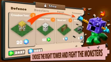 Forge Defense: Monster Rush