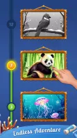Solitaire Zen:Home Design