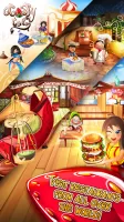 Tasty Tale:puzzle cooking game