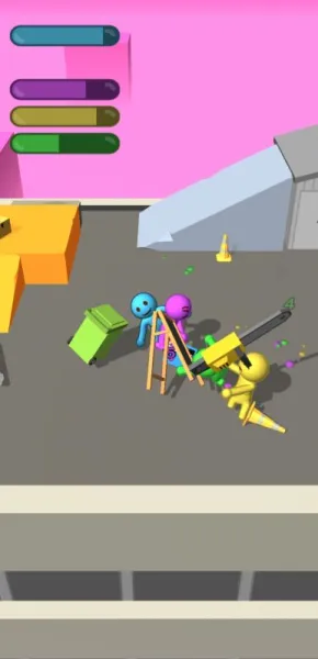 What The Fight