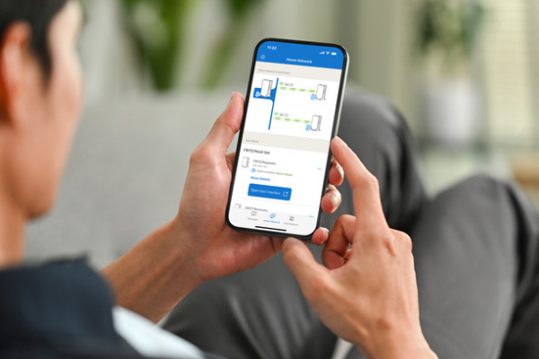 FRITZ!App Smart Home