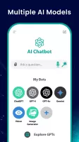 AI Chat App - AI Chatbot