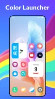 Color Launcher, cool themes