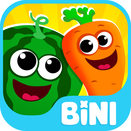 Funny Food Games for Kids!
