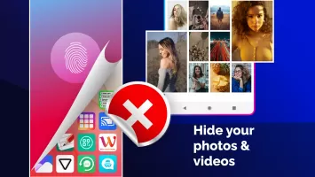 Fingerprint AppLock: Lock Apps