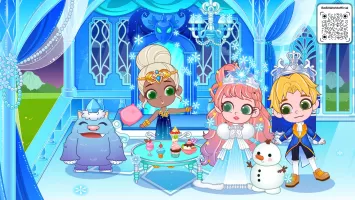 BoBo Fairytale Room Design