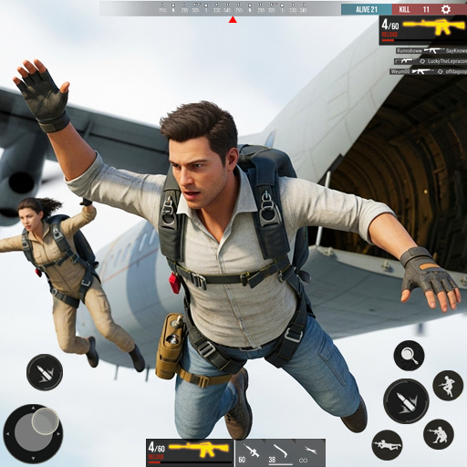 FPS Commando Shooter Games