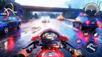 Moto Traffic Bike Race Game 3d
