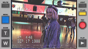 Rarevision VHS Lite - 80s Cam