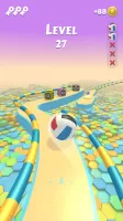 Action Balls: Gyrosphere Race