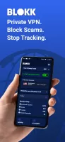 BLOKK: Stop Tracking Me