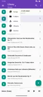 Simple Music Player