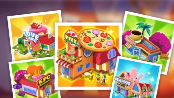 Cooking Star: Cooking Games