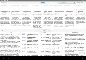 Parallel Plus® Bible-study app