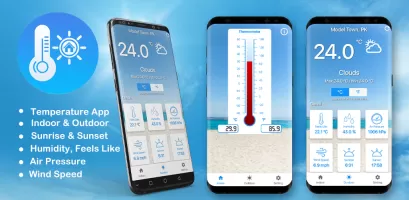 Thermometer For Room Temp