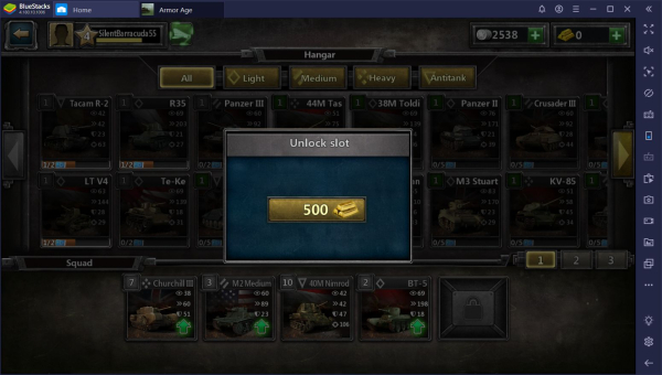Armor Age: WW2 tank strategy