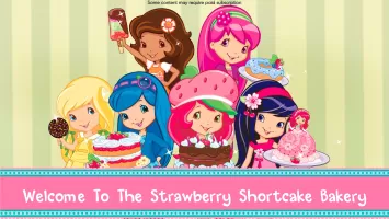 Strawberry Shortcake Bake Shop