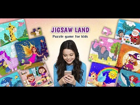 Kids Puzzles Game for Girls & Boys - Free game for babies on Google Play