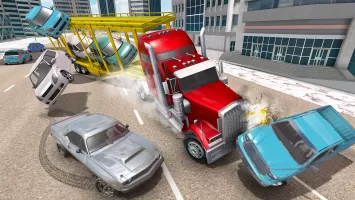 Euro Truck Driving Simulator