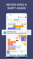 My Shift Planner