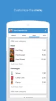 Waiter POS Restaurant POS Bar