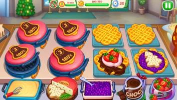 Christmas Cooking Games