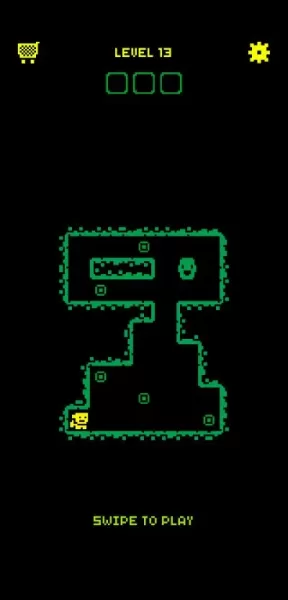 Tomb of the Mask: Color