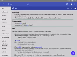 English Dictionary - Offline