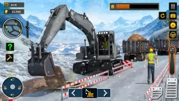 Bulldozer Excavator: JCB Games