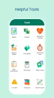 Pregnancy App & Baby Tracker