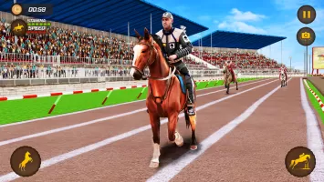 Horse Racing Game: Horse Games