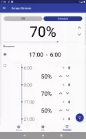 Auto Screen Dimmer