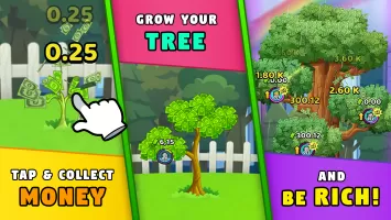 Money Tree 2: Cash Grow Game