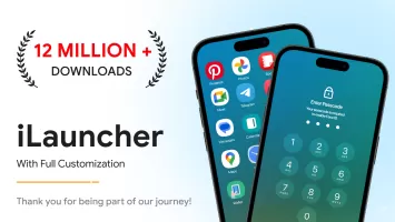 Launcher iOS16 - iLauncher