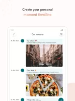 Mi & Ju - Couples App Tracker