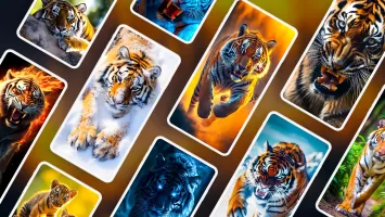Tiger Wallpapers 4K