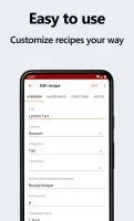 Recipe Keeper