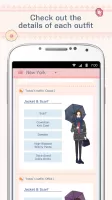OshareWeather - For cute girls