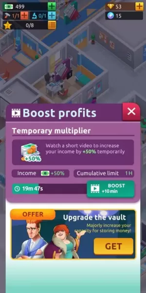 Hospital Empire Tycoon - Idle