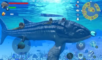 Leedsichthys Simulator