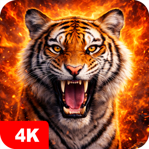 Tiger Wallpapers 4K