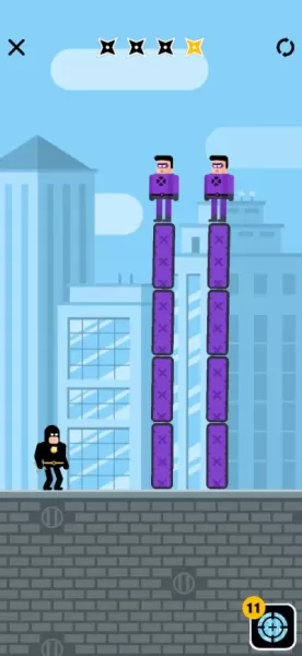 The Superhero League