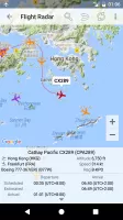 Hong Kong Flight Info
