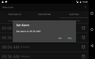 Sleep Easy