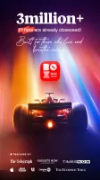Box Box Club: Formula Widgets