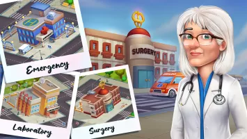 Doctor Hospital Games Offline
