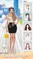 Makeup, Fashion Dress up Games